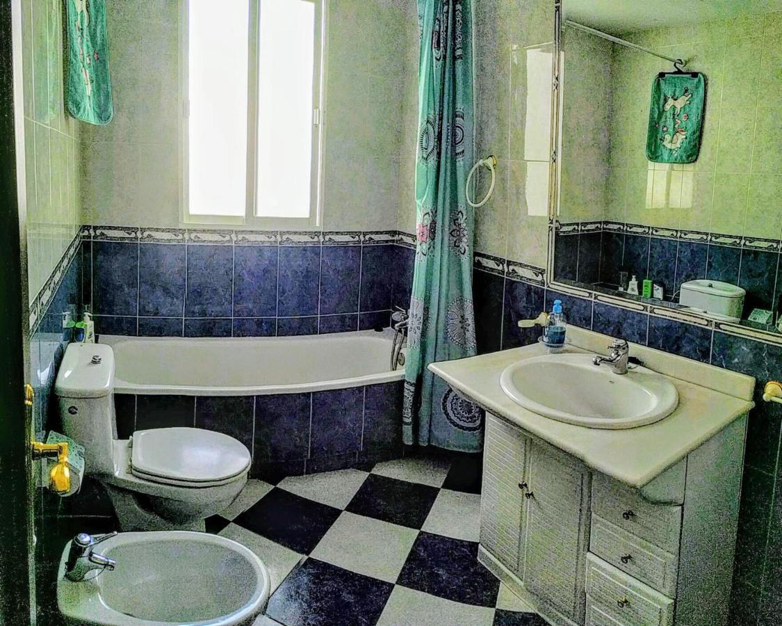Lucena-Piso Amplio Y Luminoso Apartment Екстериор снимка